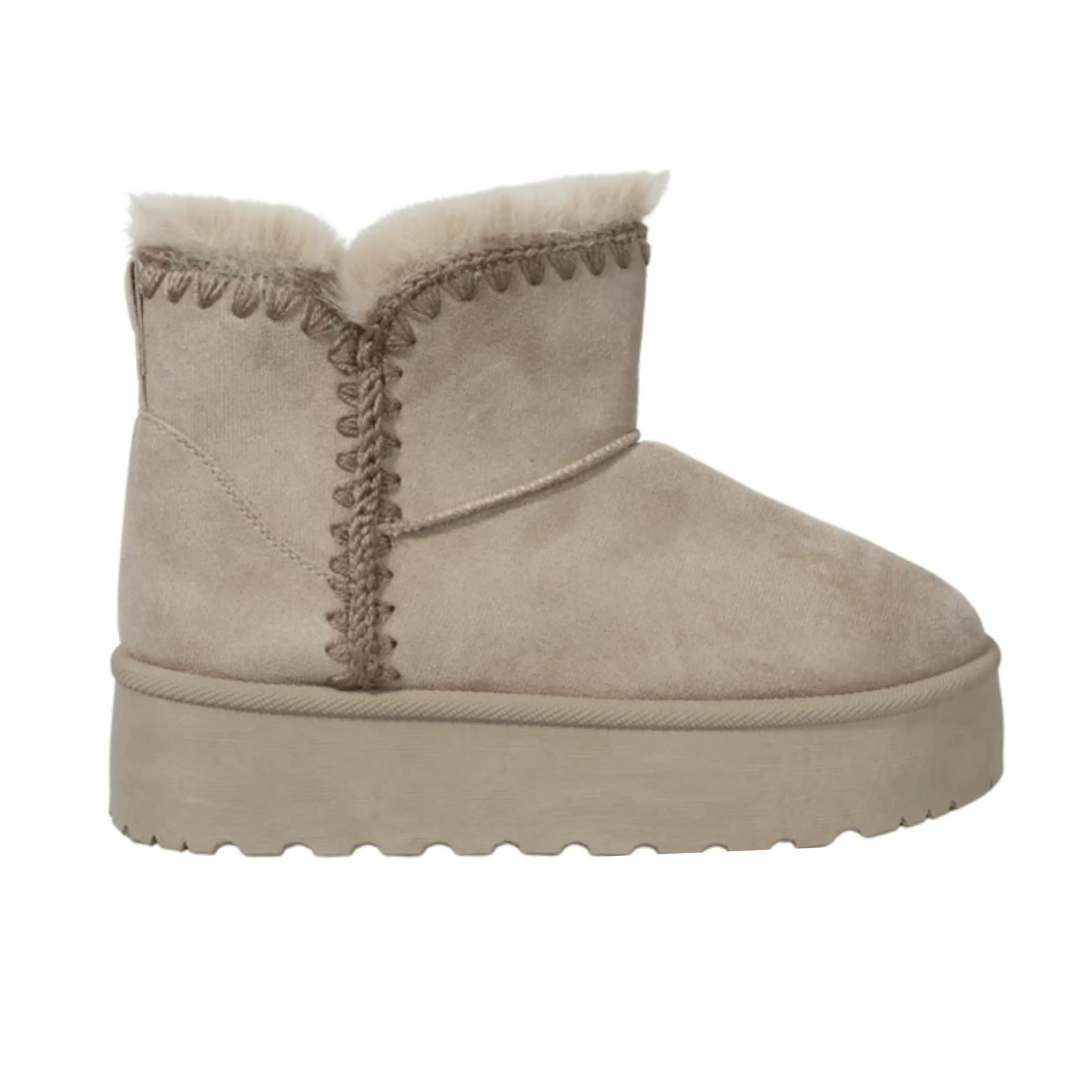 ESCAPE - Classic Short Boot