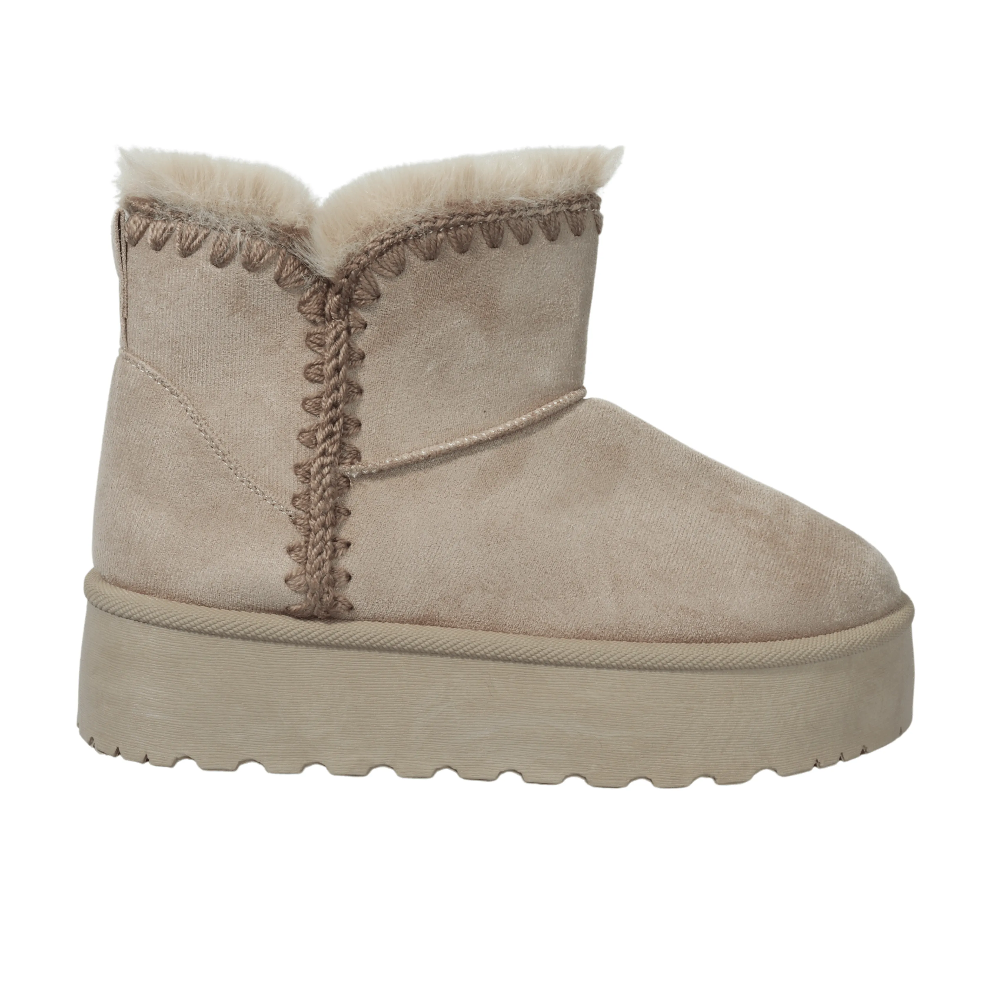 ESCAPE - Classic Short Boot