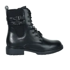 ESCAPE - Lace Up Boots
