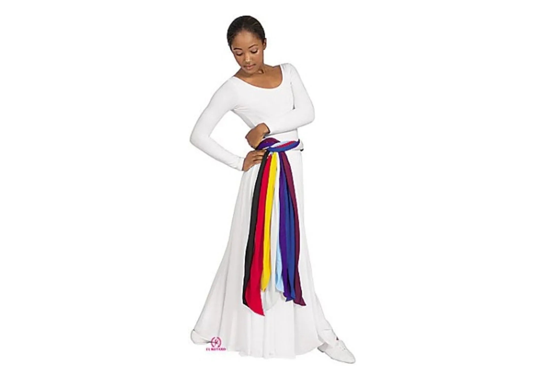 Eurotard - 13733 Polyester Fabric Sash