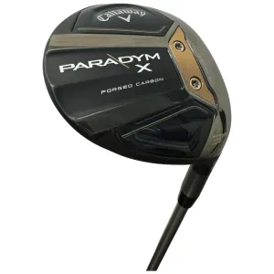 EX-DEMO Callaway Ladies Paradym X Fairway