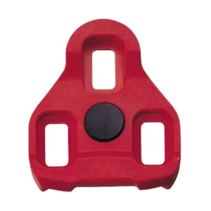 Exustar E-ARC10 Pedal Cleats, 7 deg (Look Keo Compatible)