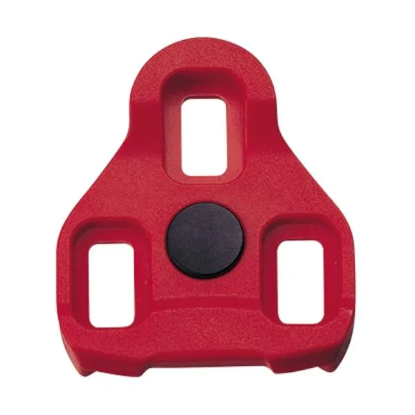 Exustar E-ARC10 Pedal Cleats, 7 deg (Look Keo Compatible)