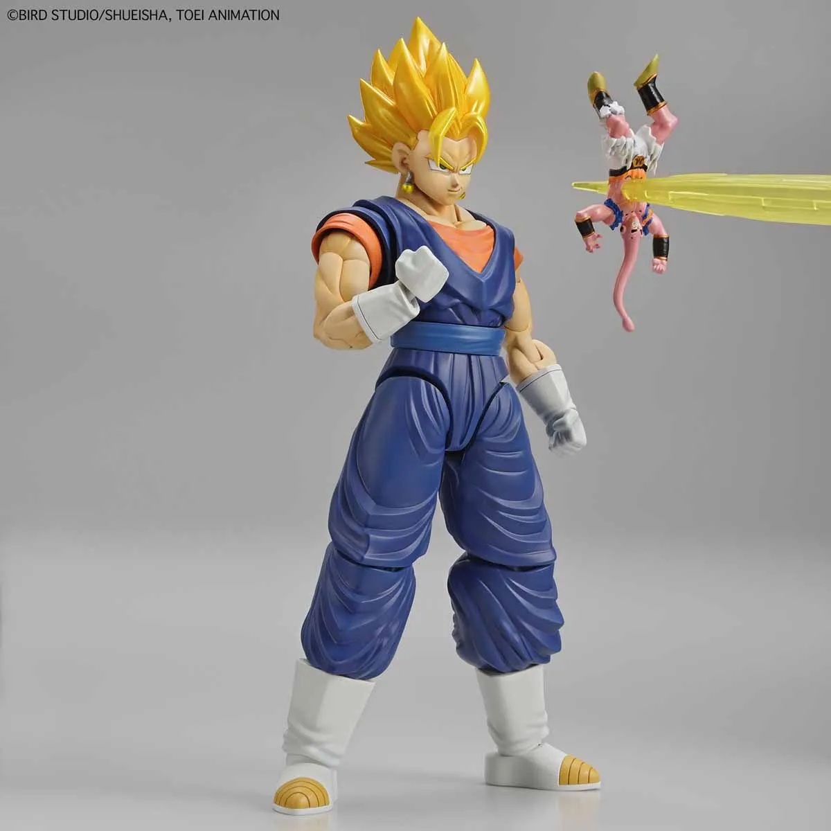 Figure-rise Standard Dragon Ball Z Vegetto (Vegito) Plastic Model Kit