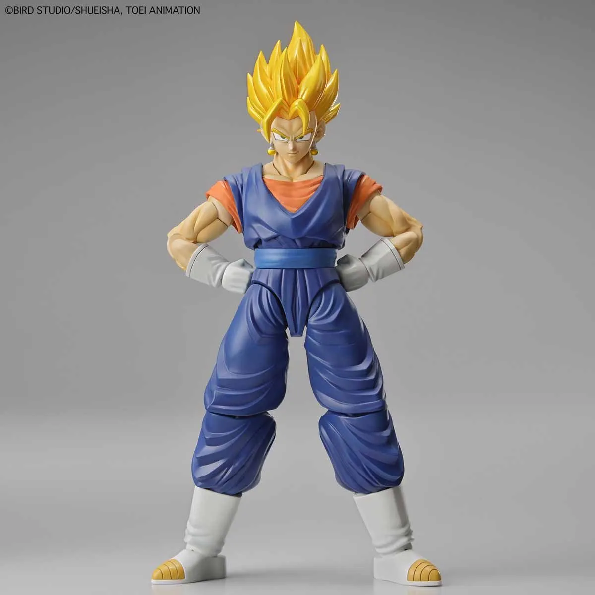 Figure-rise Standard Dragon Ball Z Vegetto (Vegito) Plastic Model Kit