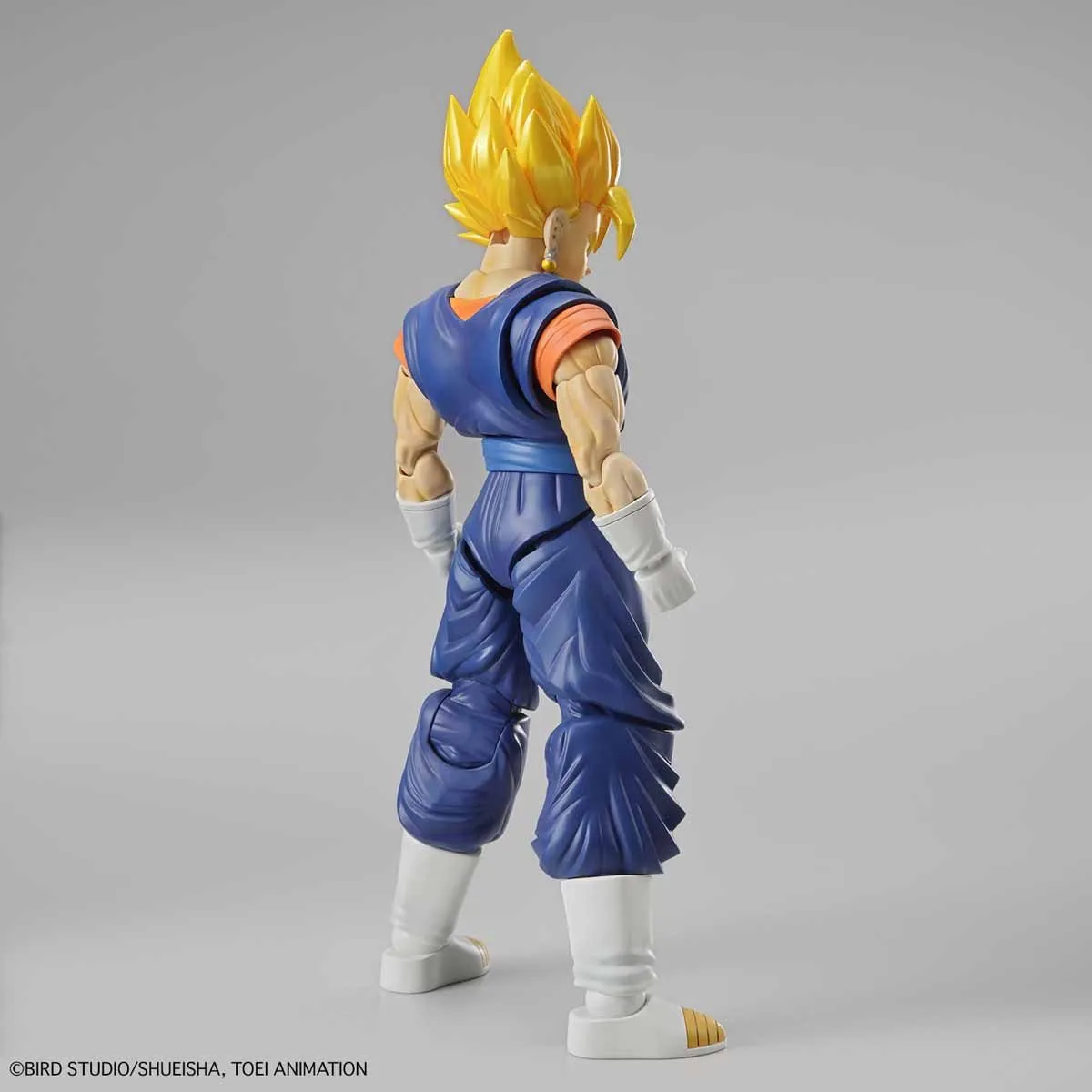 Figure-rise Standard Dragon Ball Z Vegetto (Vegito) Plastic Model Kit