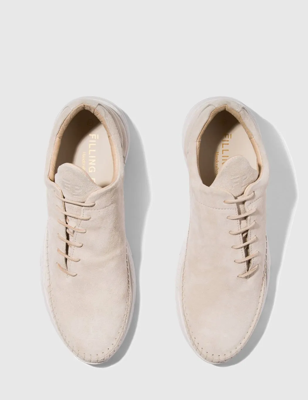 Filling Pieces Apache Runner Low - Beige