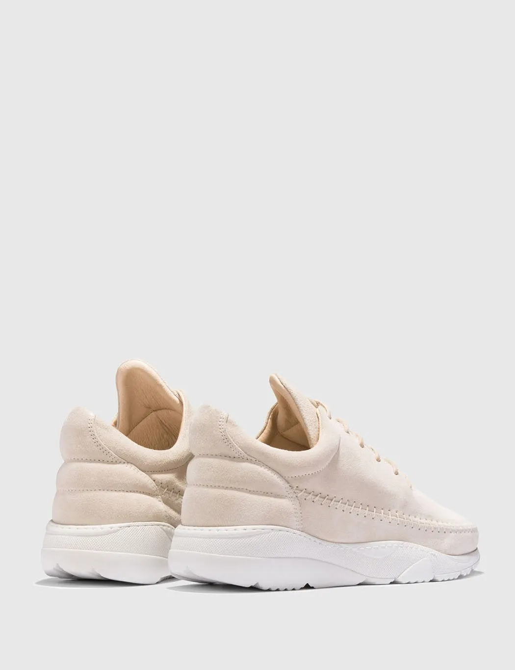 Filling Pieces Apache Runner Low - Beige
