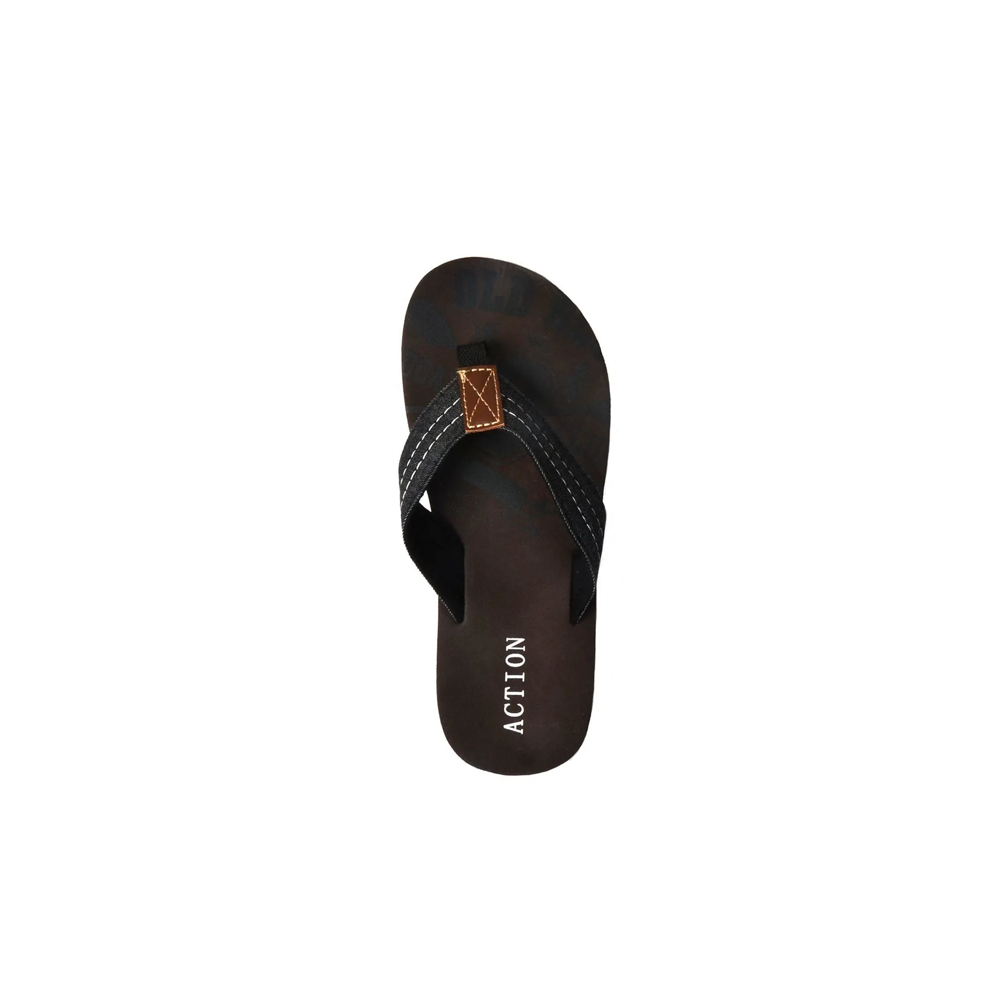 Flip Flops - Black