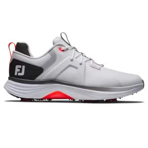 FootJoy Hyperflex Golf Shoe - White/Black/Red