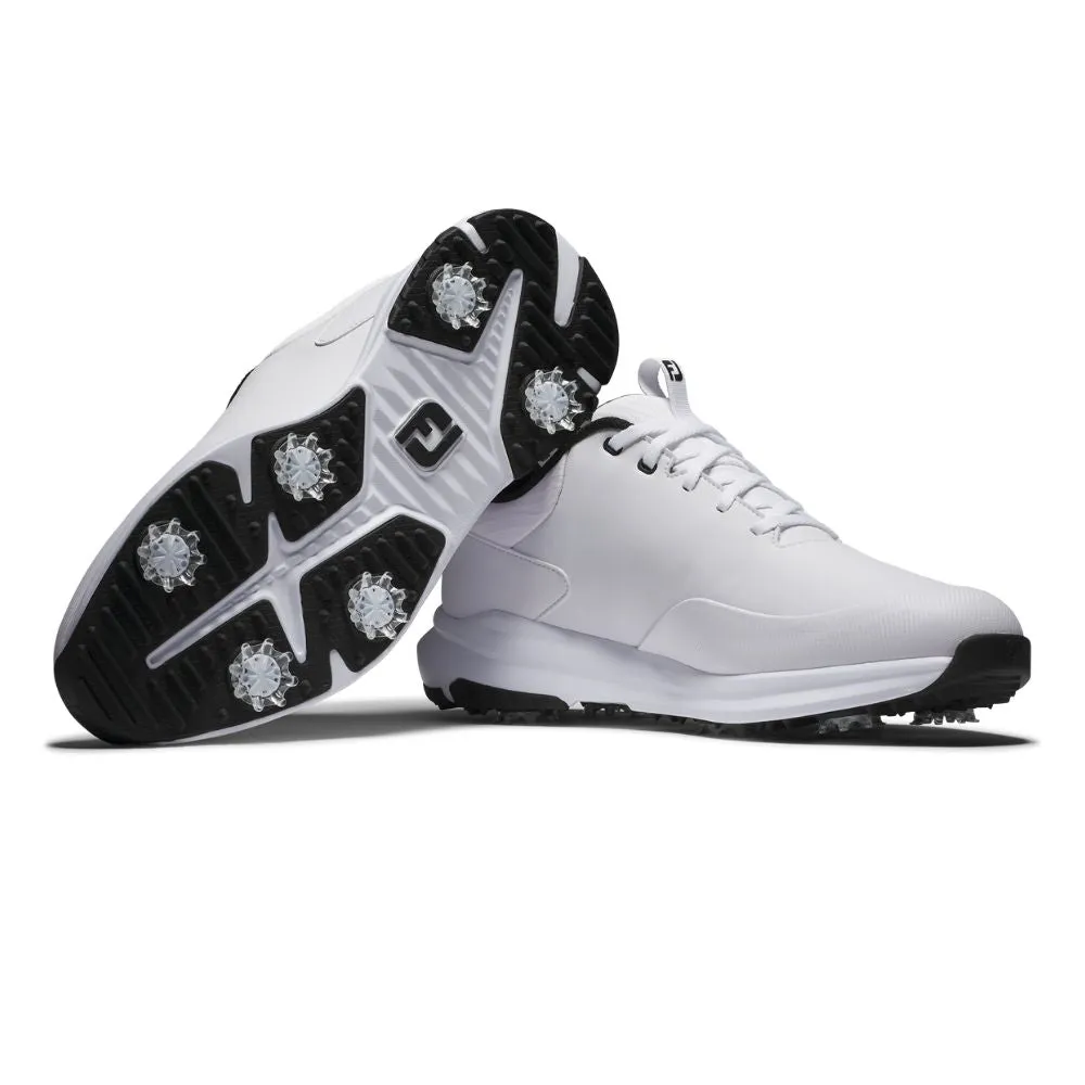 Footjoy Tour Rival Mens Spiked Golf Shoes 2024 - 56958