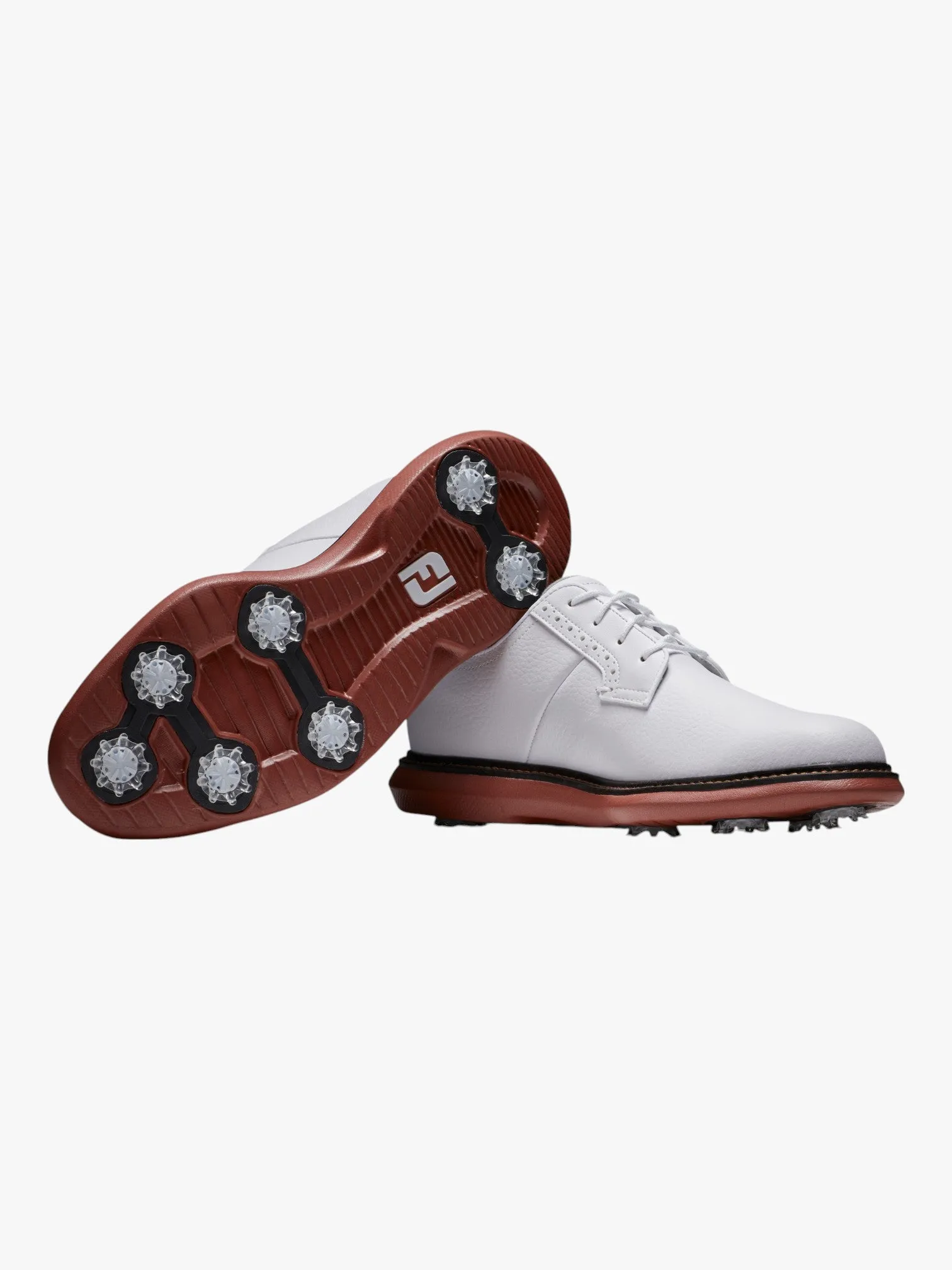FootJoy Traditions Blucher Golf Shoes 57946