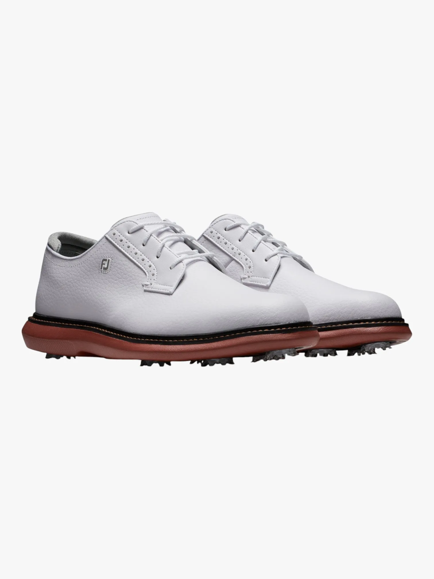 FootJoy Traditions Blucher Golf Shoes 57946