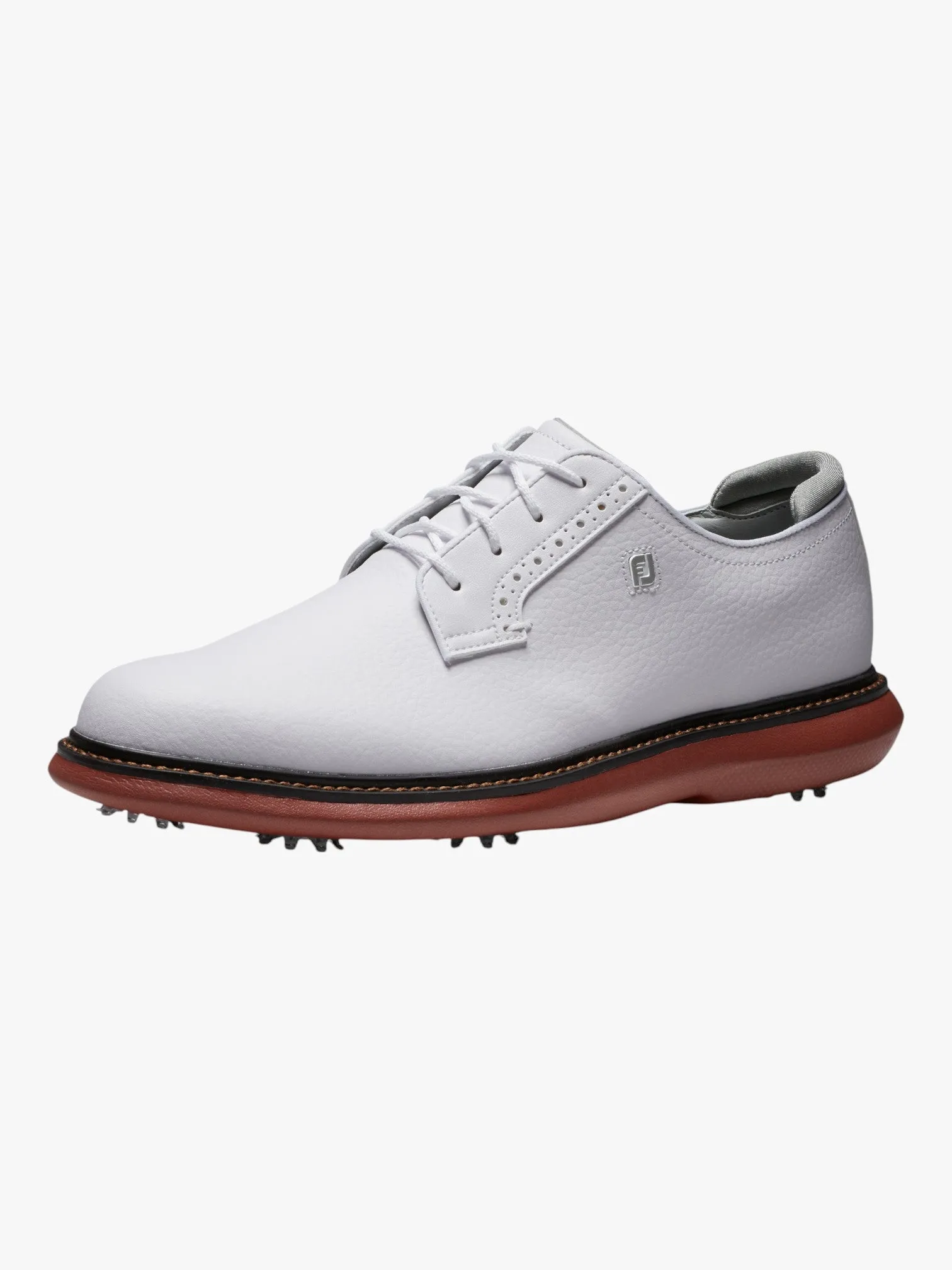 FootJoy Traditions Blucher Golf Shoes 57946