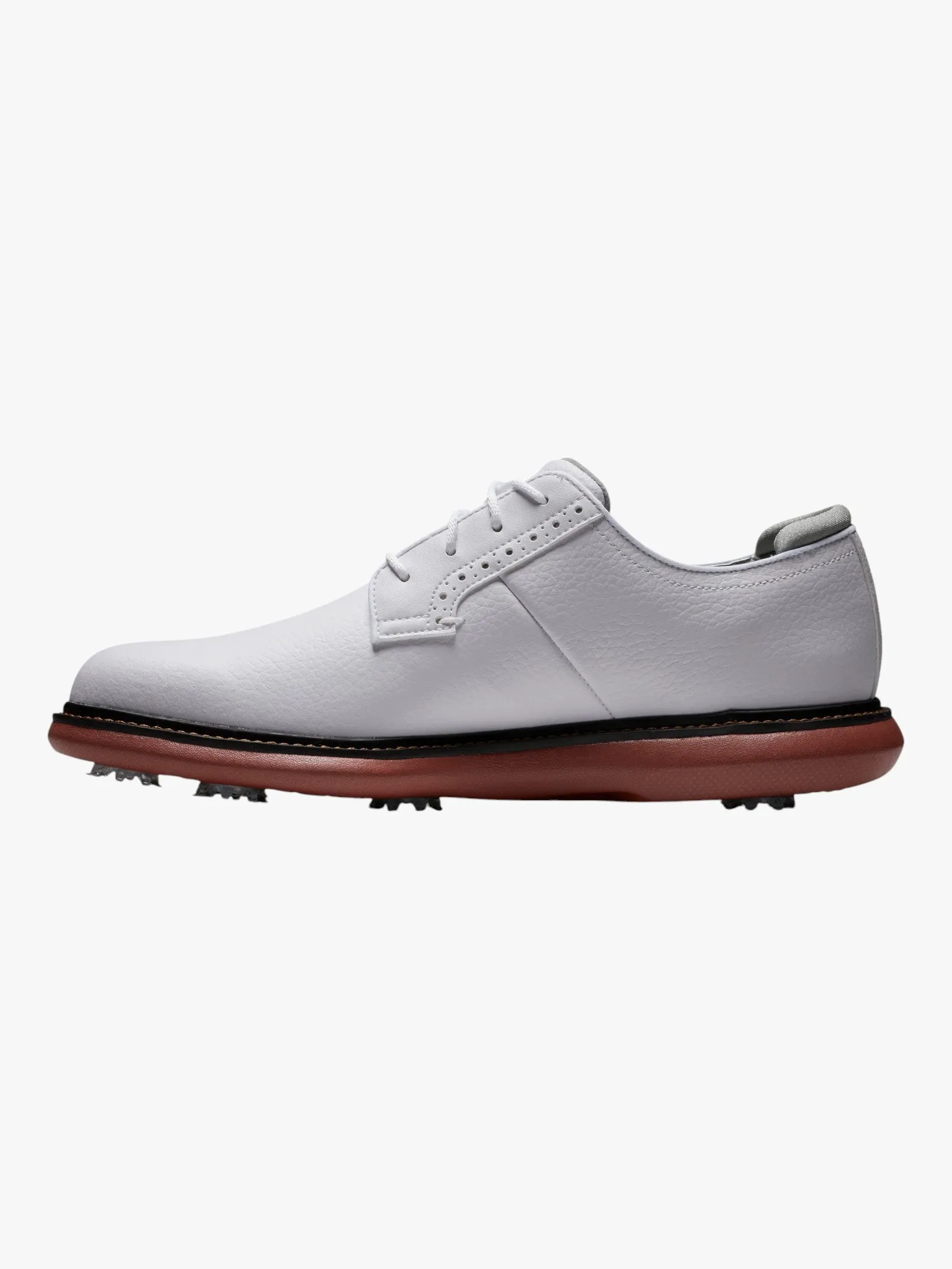 FootJoy Traditions Blucher Golf Shoes 57946