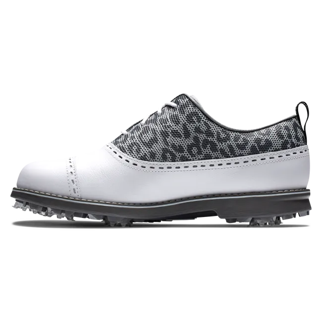 FootJoy Women's Premiere Series - Cap Toe Golf Shoe