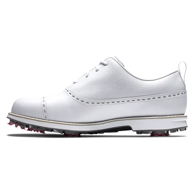 FootJoy Women's Premiere Series - Cap Toe Golf Shoe