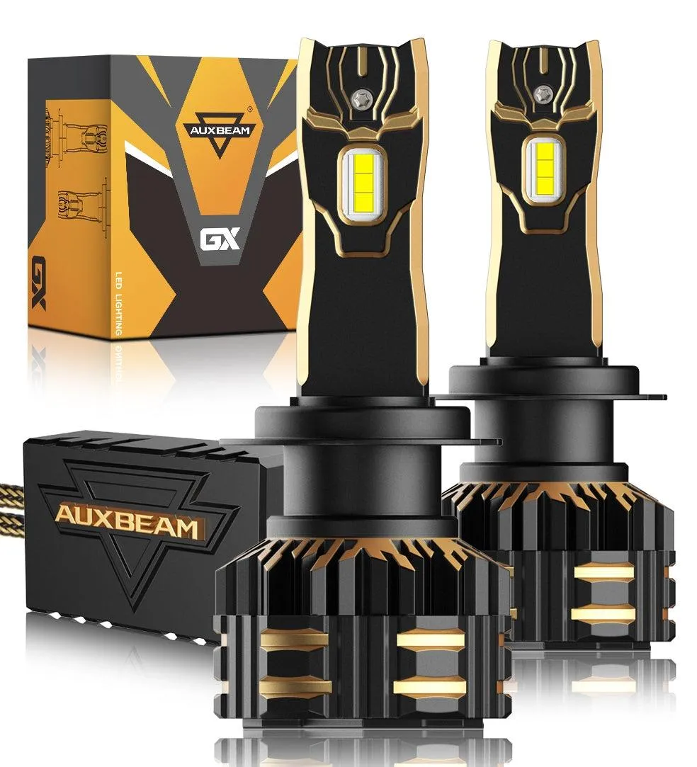 For 2014-2017 Volkswagen Golf Sportsvan H7 LED Headlight Bulbs