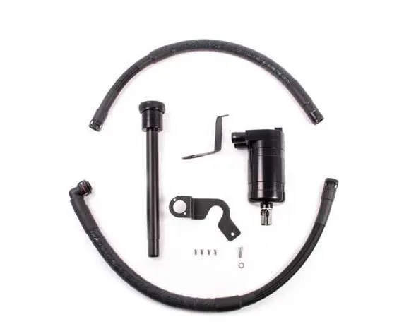 FORGE FMCTMK7 OIL CATCH CAN FOR GOLF MK7 GTI
