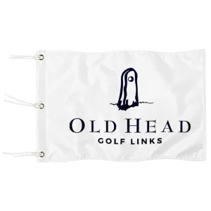 Fyon Old Head Golf Links PGA Tour Pin Flag Banner Grommets