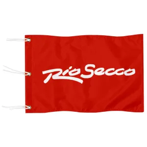 Fyon Rio Secco Golf Club Pin Flag Banner Grommets