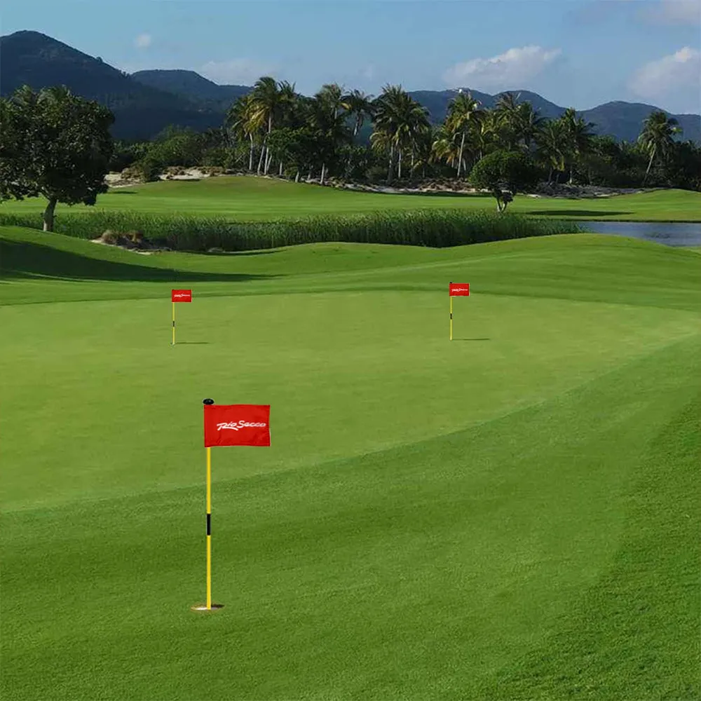 Fyon Rio Secco Golf Club Pin Flag Banner