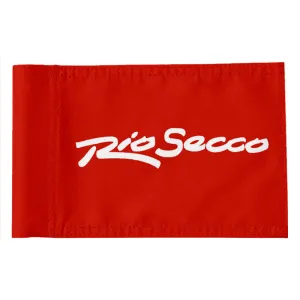 Fyon Rio Secco Golf Club Pin Flag Banner