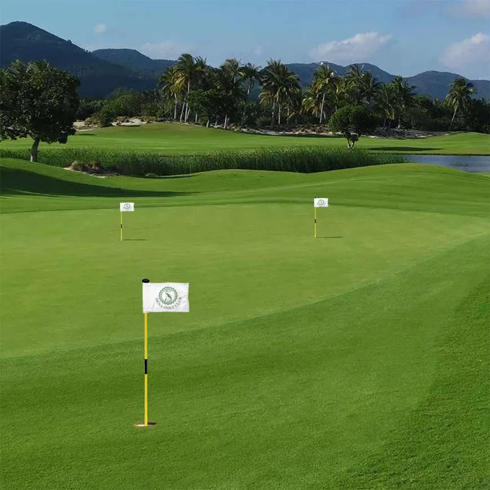 Fyon Siena Golf Club Las Vegas Pin Flag Banner