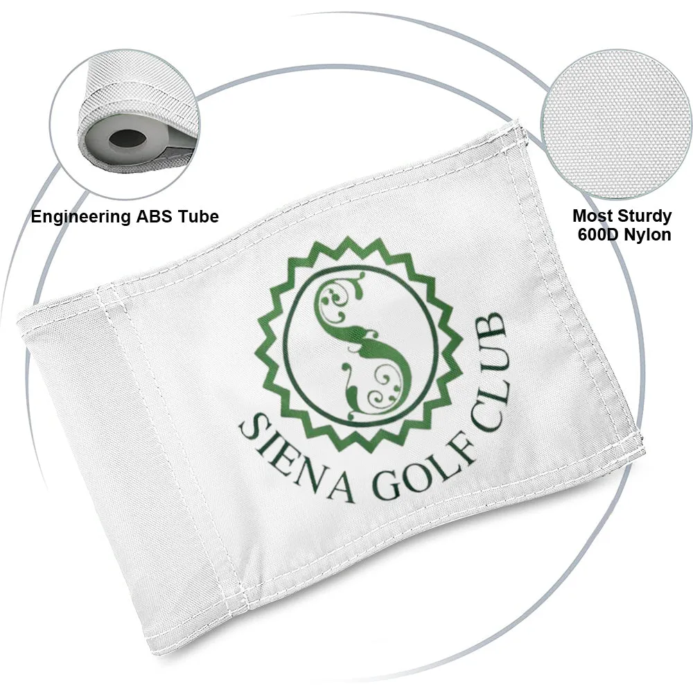 Fyon Siena Golf Club Las Vegas Pin Flag Banner