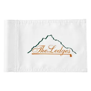 Fyon The Ledges Golf Club Huntsville Alabama PGA Tour Pin Flag Banner
