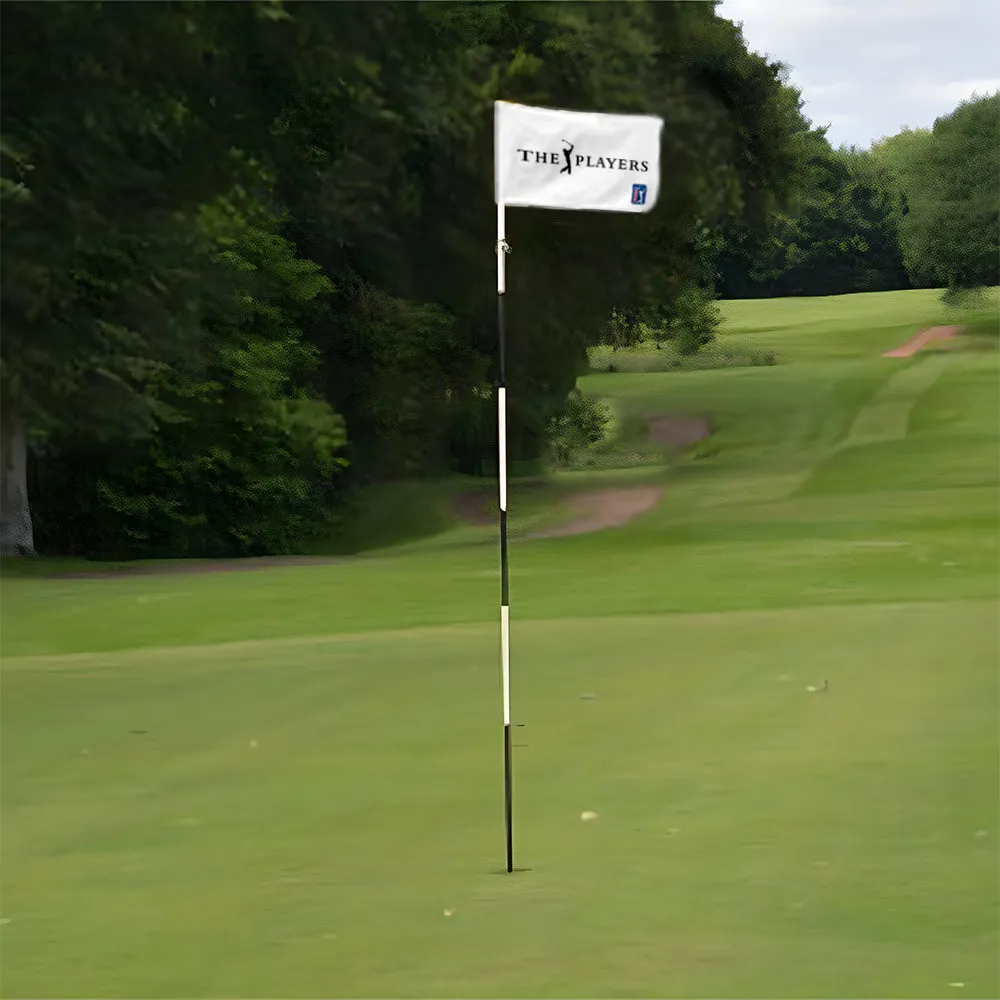 Fyon The Players Golf Flag Banner