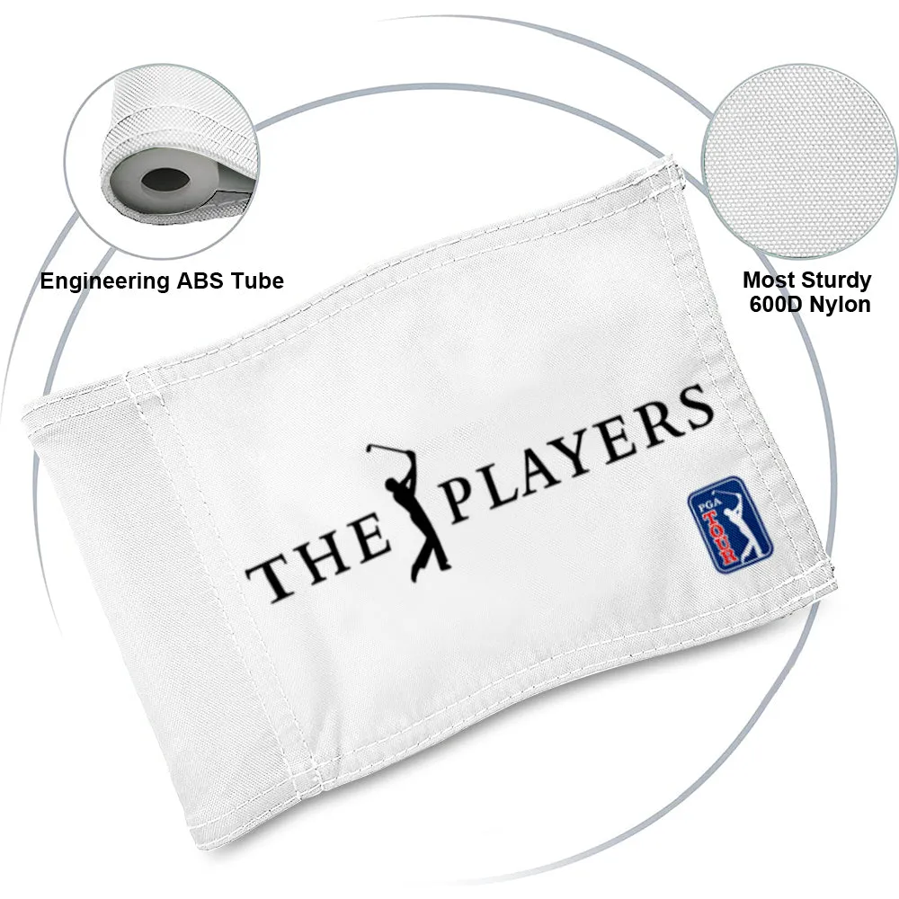 Fyon The Players Golf Flag Banner