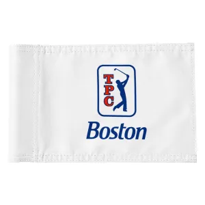 Fyon TPC Boston Pin Glof Flag Banner