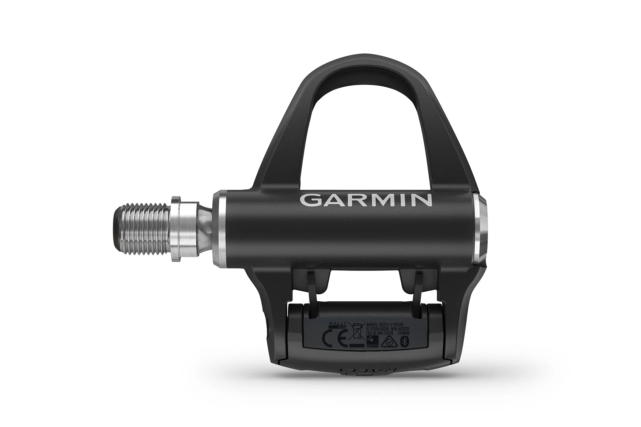Garmin Rally RS100 Single-sensing Power Meter Pedals