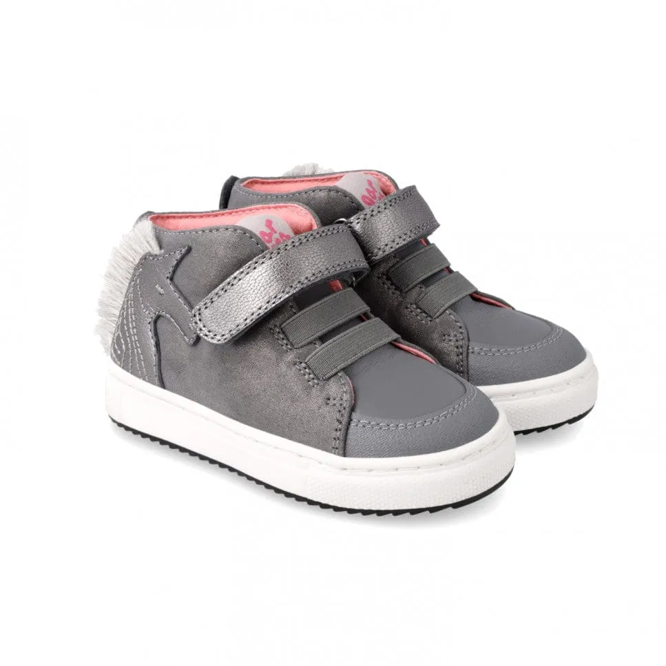 Garvalin 221332-B Marengo y Cromo (Grey/Pink)