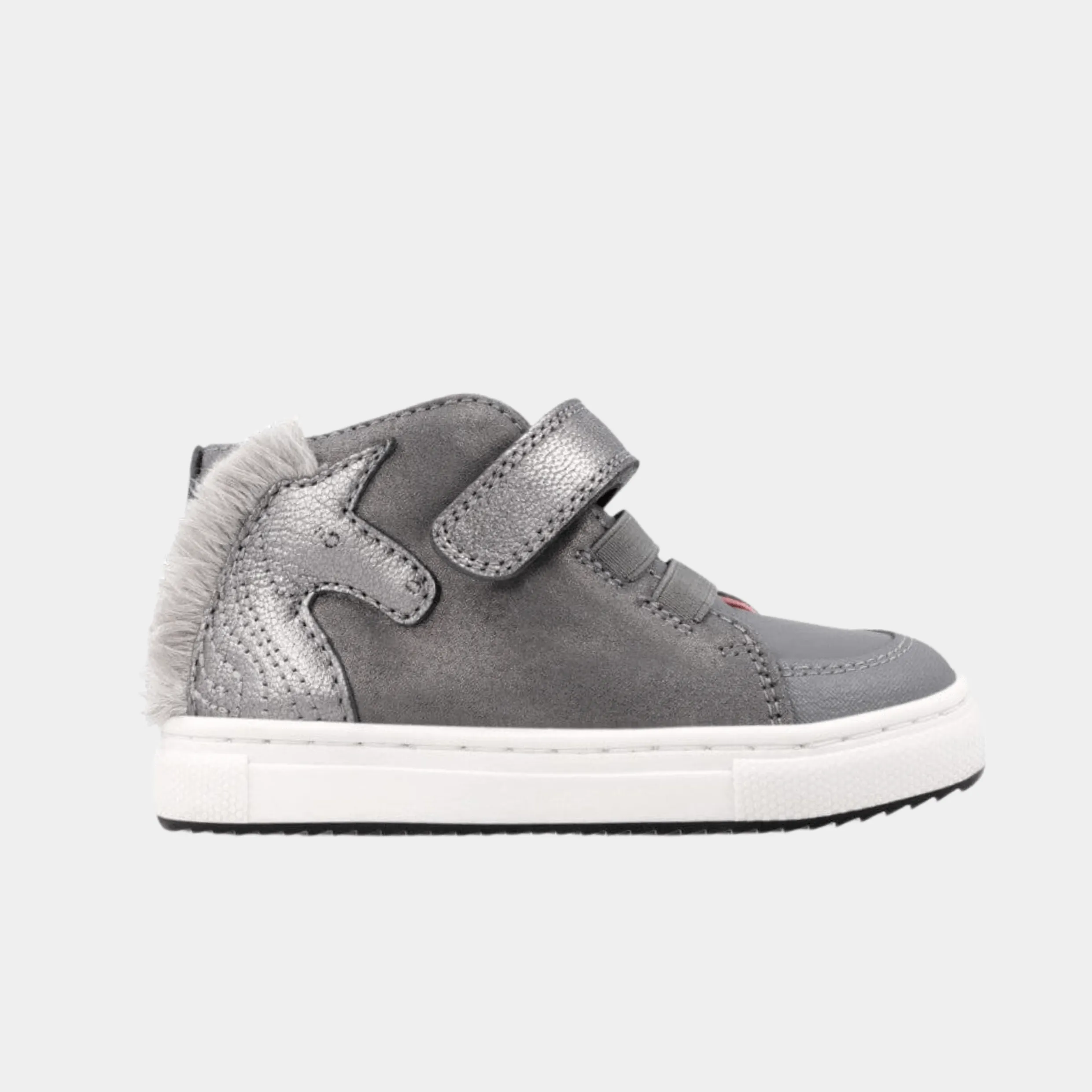 Garvalin 221332-B Marengo y Cromo (Grey/Pink)