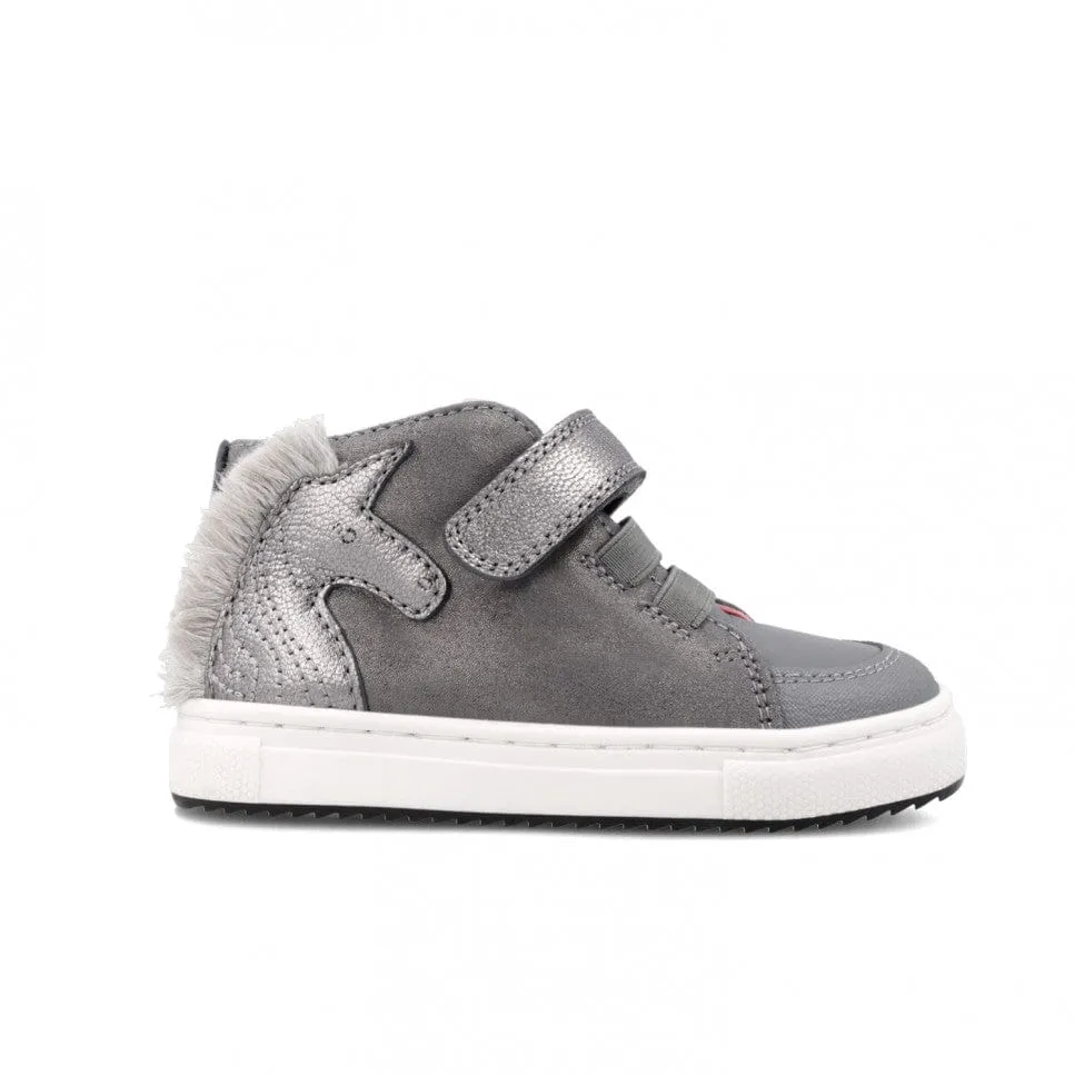 Garvalin 221332-B Marengo y Cromo (Grey/Pink)