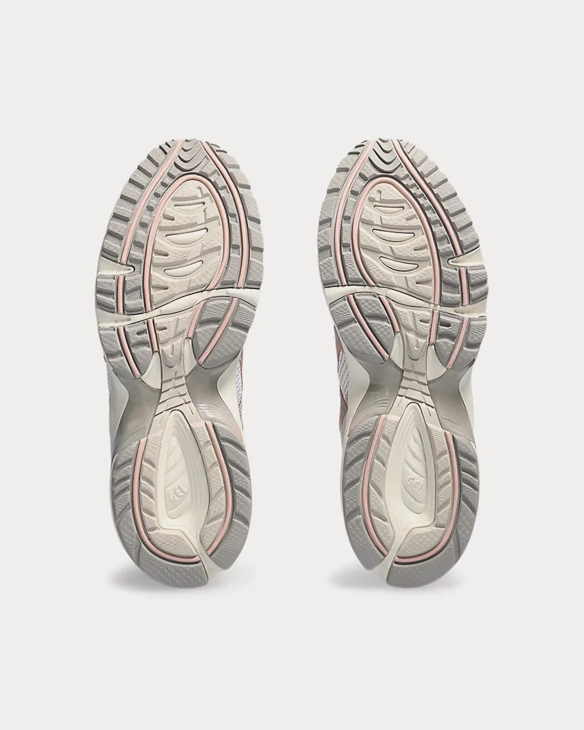 Gel-1090v2 White / Maple Sugar Low Top Sneakers