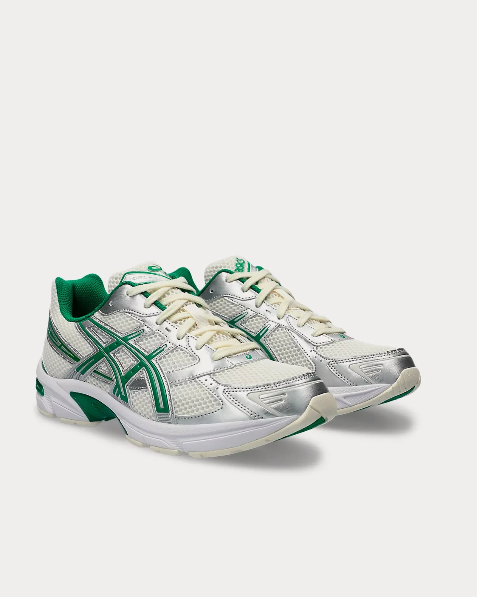 Gel-1130 Cream / Kale Low Top Sneakers