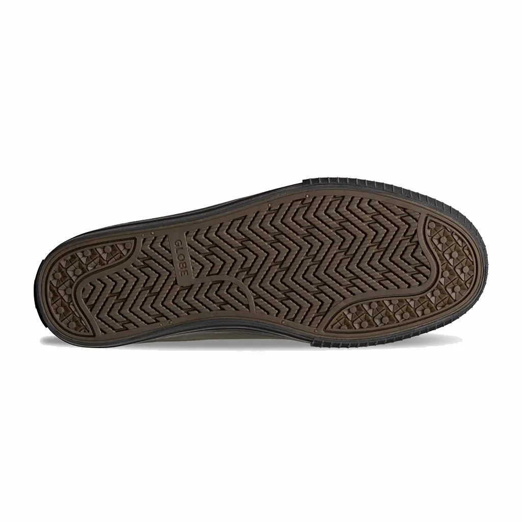 Gillette - Dark Olive/Black