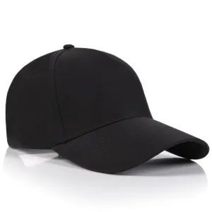 GLENMUIR Cowan Golf Cap - Black