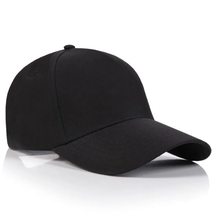 GLENMUIR Cowan Golf Cap - Black