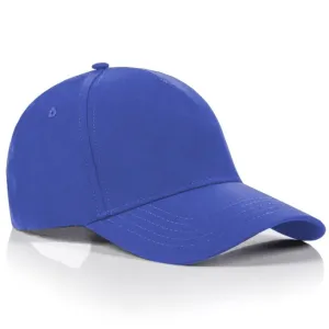 GLENMUIR Cowan Golf Cap - Tahiti Blue