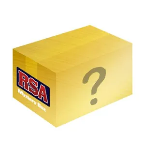 Gold Mystery Autograph Box