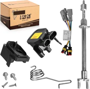 Golf Cart 48 Volt MCOR 4 Conversion Kit for Club Car DS Carryall - 10L0L