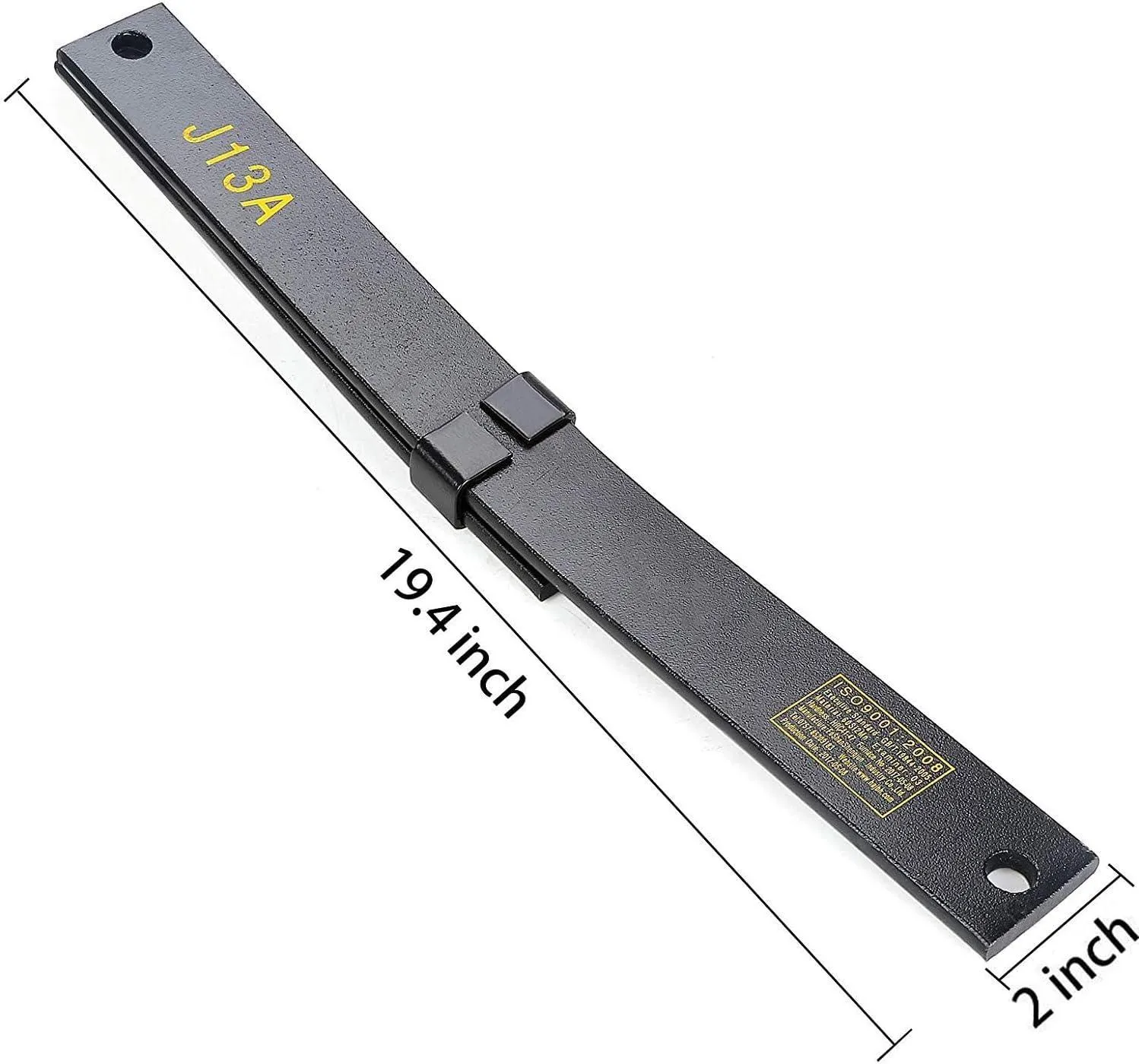 Golf Cart Front Leaf Spring Anti-Rust Only For EZGO TXT - 10L0L