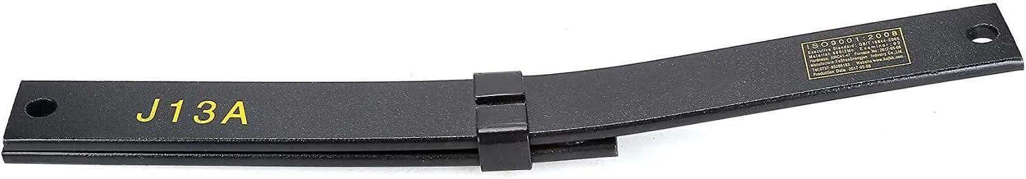 Golf Cart Front Leaf Spring Anti-Rust Only For EZGO TXT - 10L0L