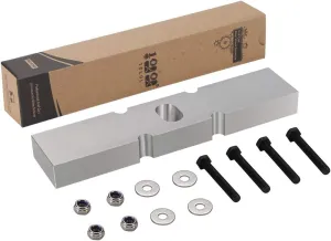 Golf Cart Low Pro Front End Lift Kit Block for Club Car DS Gas & Electric - 10L0L