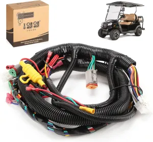 Golf Cart Main Harness for Precedent & Tempo 2014-up gas and electric - 10L0L