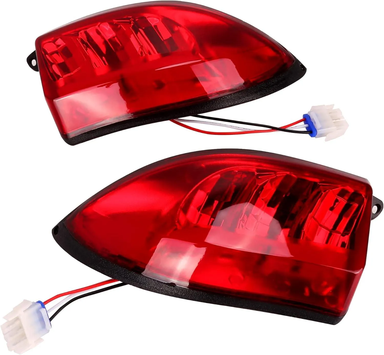 Golf Cart Tail Lights for Club Car Precedent & Tempo - 10L0L